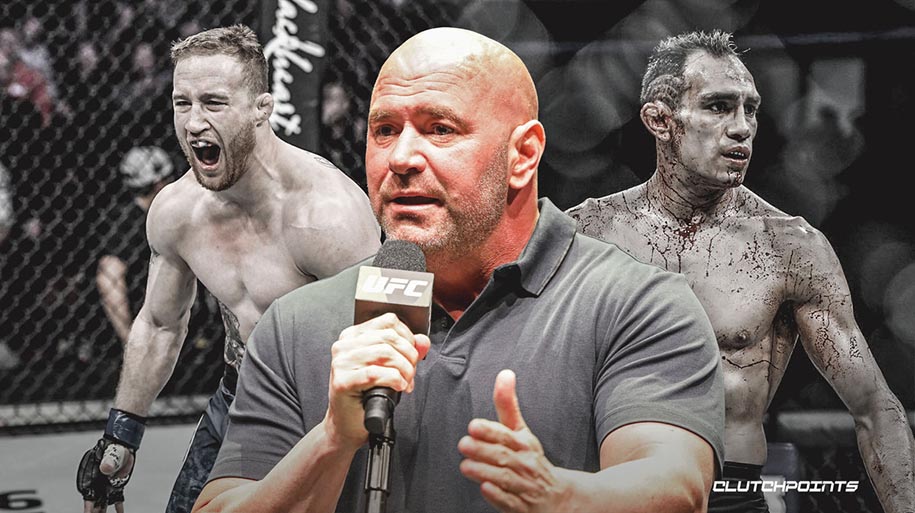 Vòng đấu 4 người tại Lightweight là điều UFC nên làm khi trở lại?
